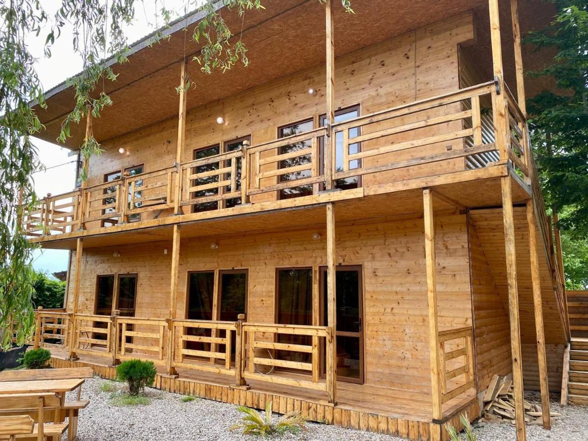 Sunville Цандрипш Екстериор снимка