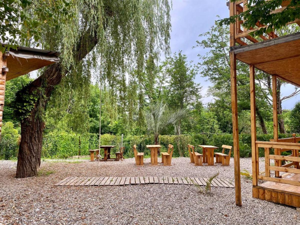 Sunville Цандрипш Екстериор снимка